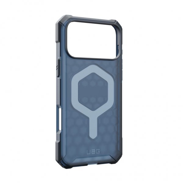 Urban Armor Gear (UAG) iPhone 17 Pro Max Essential Armor MagSafe -suojakuori, Cloud Blue