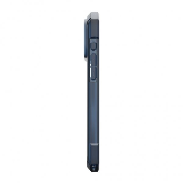 Urban Armor Gear (UAG) iPhone 17 Pro Max Essential Armor MagSafe -suojakuori, Cloud Blue