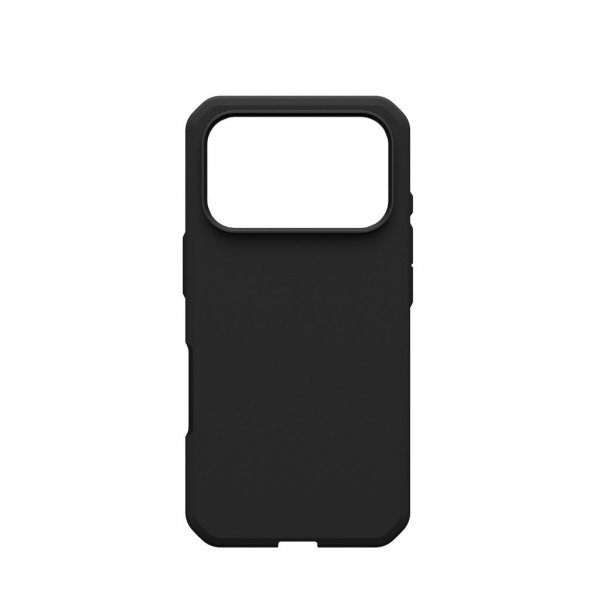 Urban Armor Gear (UAG) iPhone 17 Pro -suojakuori Civilian LT MagSafe Musta