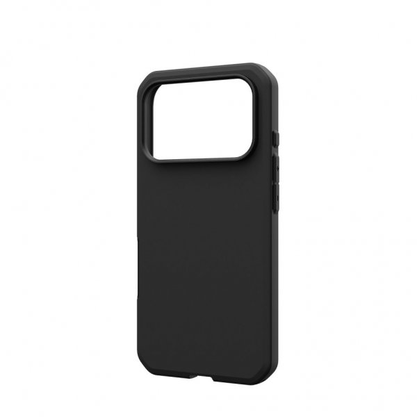 Urban Armor Gear (UAG) iPhone 17 Pro -suojakuori Civilian LT MagSafe Musta
