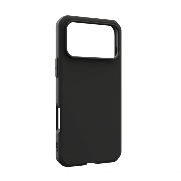 Urban Armor Gear (UAG) iPhone 17 Pro Max -kuori Civilian LT MagSafe, musta