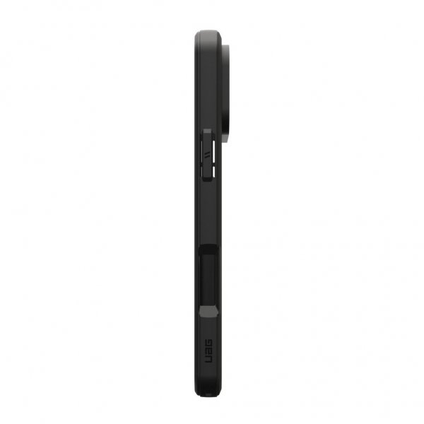 Urban Armor Gear (UAG) iPhone 17 Pro Max -kuori Civilian LT MagSafe, musta