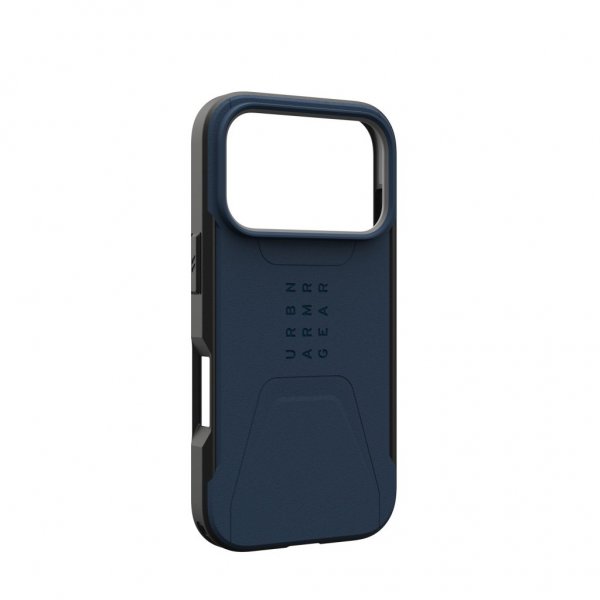 Urban Armor Gear (UAG) iPhone 17 Pro -kuori Civilian MagSafe Mallard