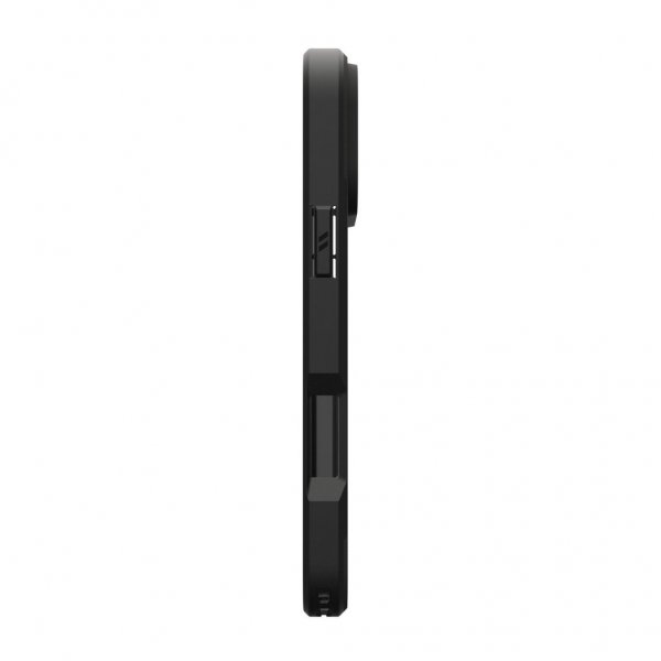 Urban Armor Gear (UAG) iPhone 17 Pro Max Kuori Civilian MagSafe Musta