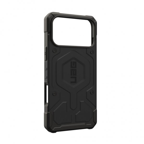Urban Armor Gear (UAG) iPhone 17 Pro Max -suojakuori Pathfinder MagSafe, musta