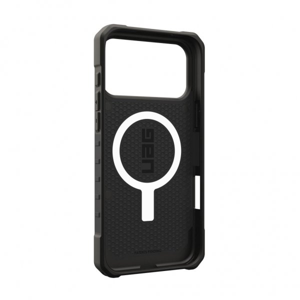 Urban Armor Gear (UAG) iPhone 17 Pro Max -suojakuori Pathfinder MagSafe, musta