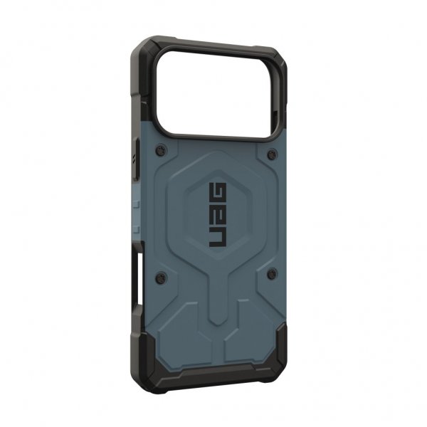 Urban Armor Gear (UAG) iPhone 17 Pro Max Kuori Pathfinder MagSafe Cloud Blue