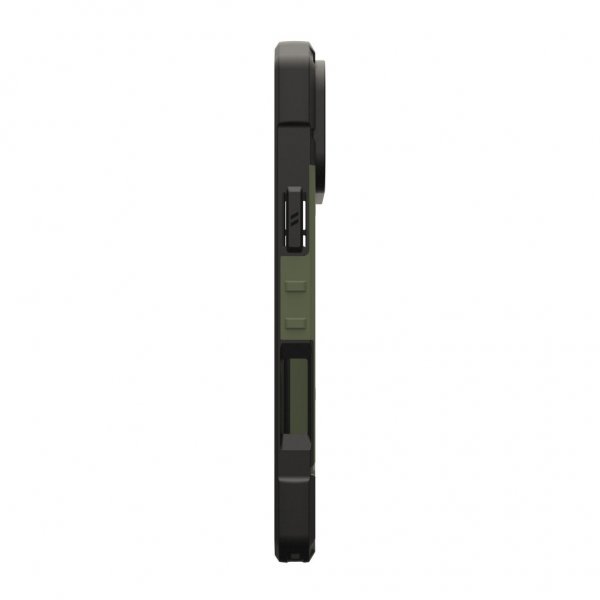 Urban Armor Gear (UAG) iPhone 17 Pro Max -kuori Pathfinder MagSafe Olive