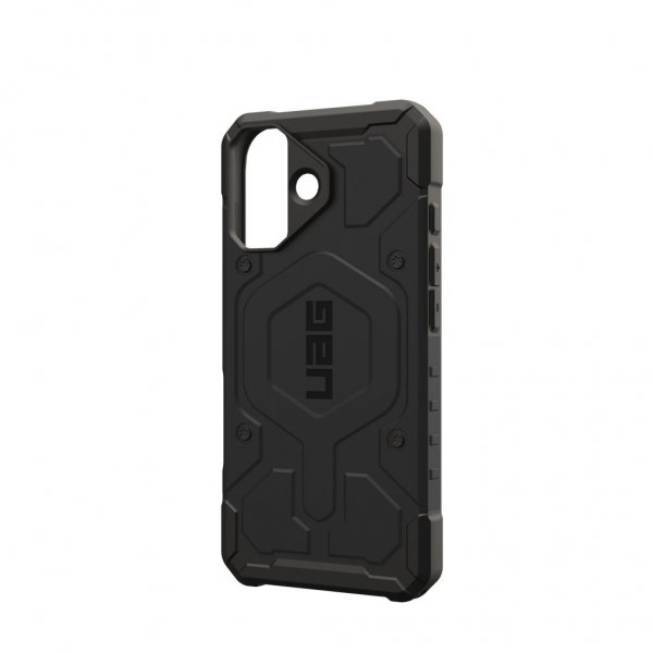 Urban Armor Gear (UAG) iPhone 17 -suojakuori Pathfinder MagSafe, musta