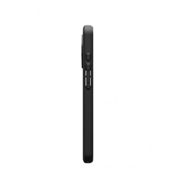 Urban Armor Gear (UAG) iPhone 17 -suojakuori Civilian LT MagSafe, musta