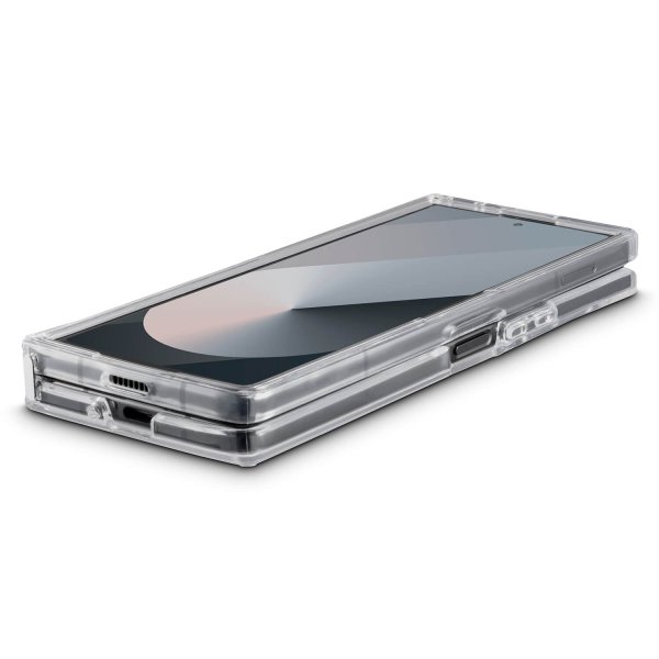 Hama Samsung Galaxy Z Fold 6 Always Clear Läpinäkyvä Suojakuori