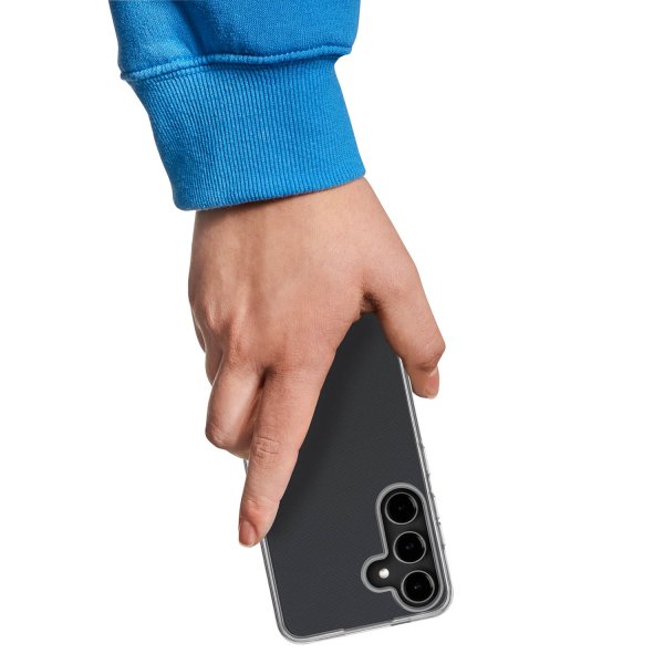 Hama Samsung Galaxy Z Fold 6 Always Clear Läpinäkyvä Suojakuori