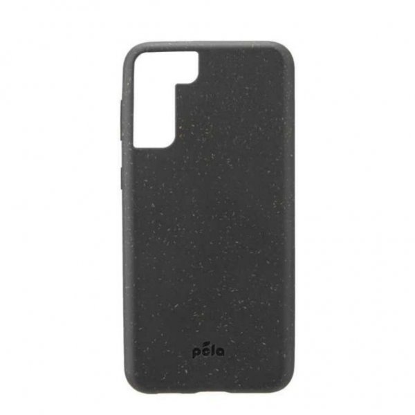 Samsung Galaxy S21 Plus Eco Friendly Classic Musta -kuori
