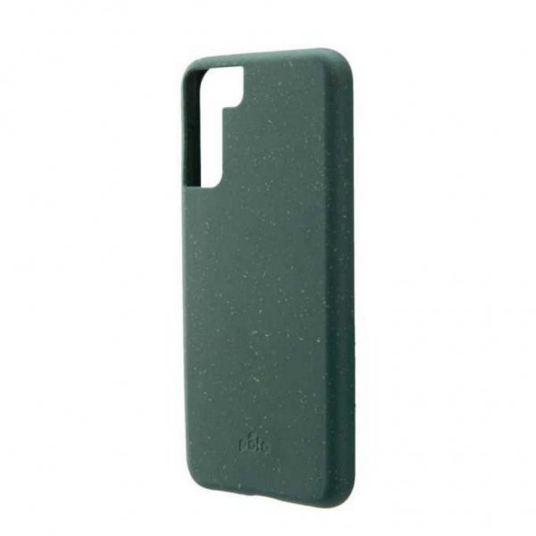 Samsung Galaxy S21 Plus Eco Friendly Classic -suojakuori, vihreä