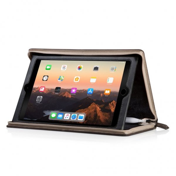 Twelve South iPad Mini 2019 (5. sukupolvi) BookBook Rutledge -suojakotelo