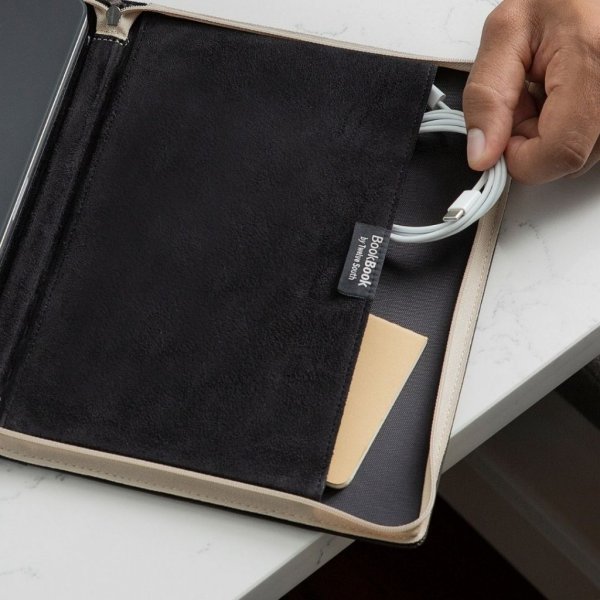 Twelve South iPad Pro 11 (gen 2/3/4) Kotelo BookBook Cover Vol. 2 Ruskea
