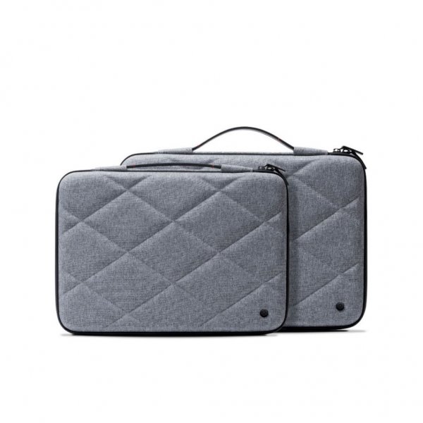 Twelve South SuitCase MacBook Pro/Air 15/16 tuuman suojakotelo, harmaa