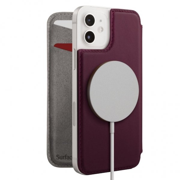 Twelve South iPhone 12 Mini Kotelo SurfacePad Luumu