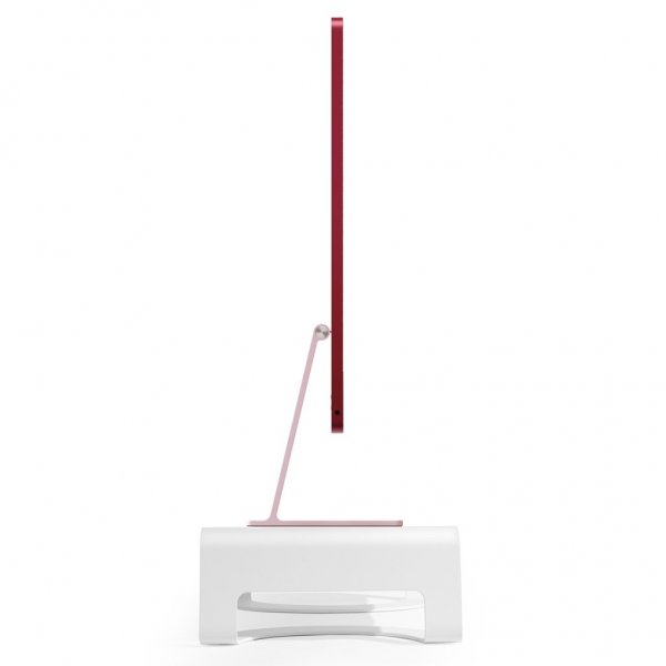 Twelve South Curve Riser Matta Vit