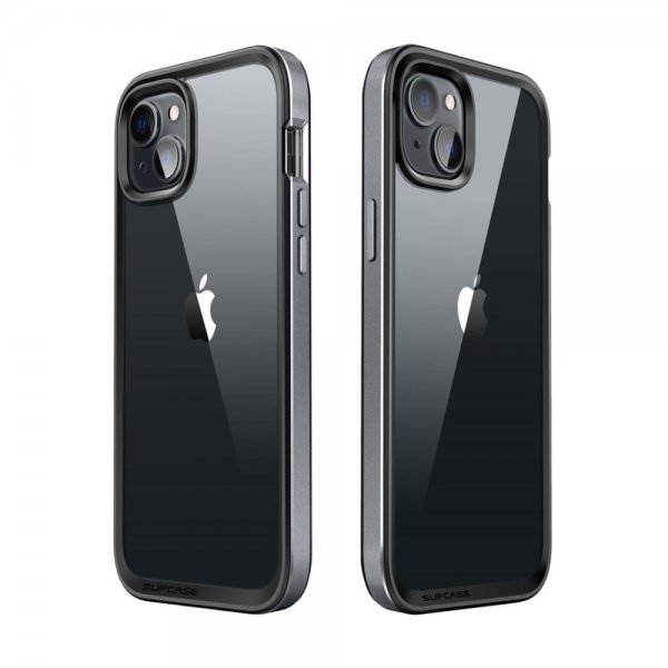 Supcase iPhone 14 Plus Suojakotelo UB Edge XT Musta