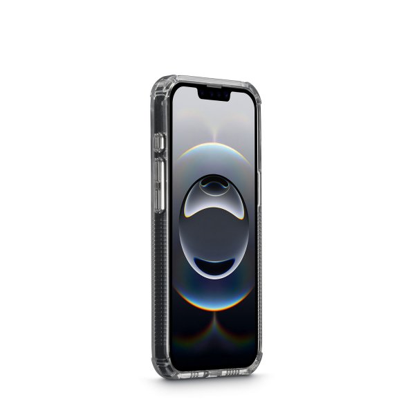 Hama iPhone 16e/17e Extreme Protect läpinäkyvä kuori
