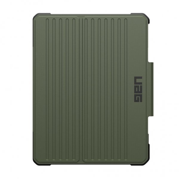 Urban Armor Gear (UAG) iPad Air 13 (M2/M3/M4) Kotelo Metropolis SE Olive