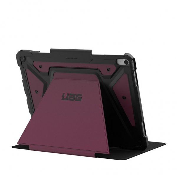 Urban Armor Gear (UAG) iPad Air 13 (M2/M3/M4) Kotelo Metropolis SE Bordeaux