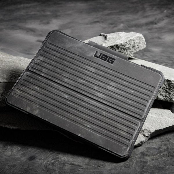 Urban Armor Gear (UAG) iPad Air 13 (M2/M3/M4) Kotelo Metropolis SE Bordeaux