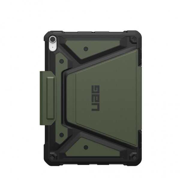 Urban Armor Gear (UAG) iPad Air 11 (M2/M3/M4) Suojakotelo Metropolis SE Olive