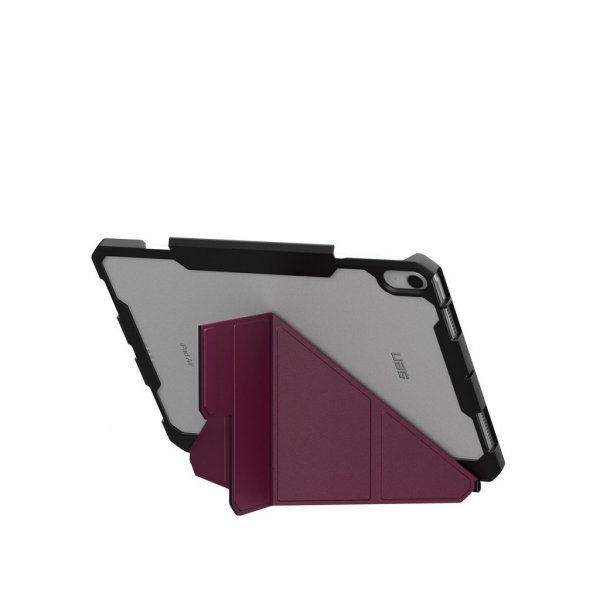 Urban Armor Gear (UAG) iPad Air 11 (M2/M3/M4) Essential Armor -suojakotelo, Bordeaux
