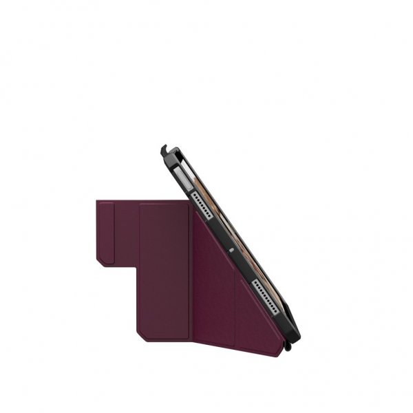 Urban Armor Gear (UAG) iPad Air 11 (M2/M3/M4) Essential Armor -suojakotelo, Bordeaux