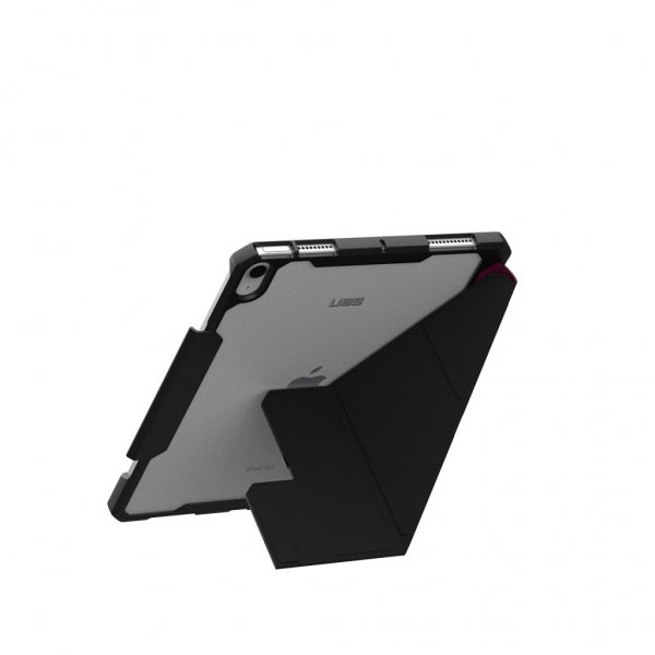 Urban Armor Gear (UAG) iPad Air 11 (M2/M3/M4) Essential Armor -suojakotelo, Bordeaux