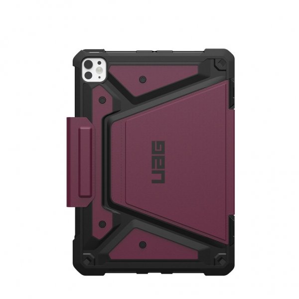Urban Armor Gear (UAG) iPad Pro 11 (M4/M5) Fodral Metropolis SE Bordeaux