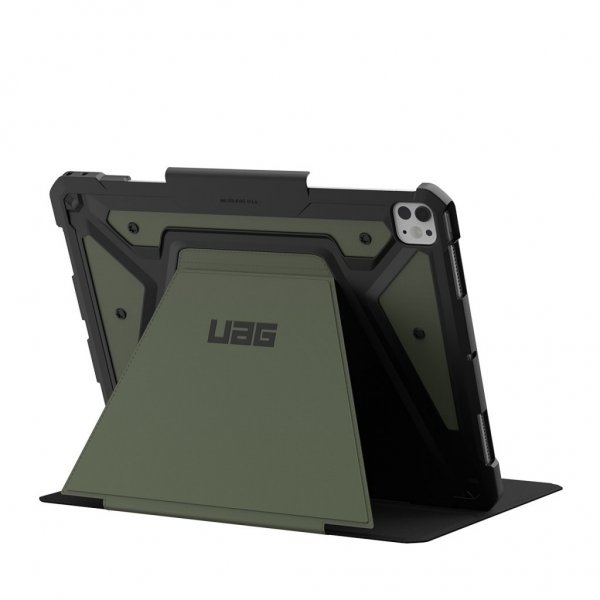 Urban Armor Gear (UAG) iPad Pro 13 (M4/M5) Suojakotelo Metropolis SE Olive