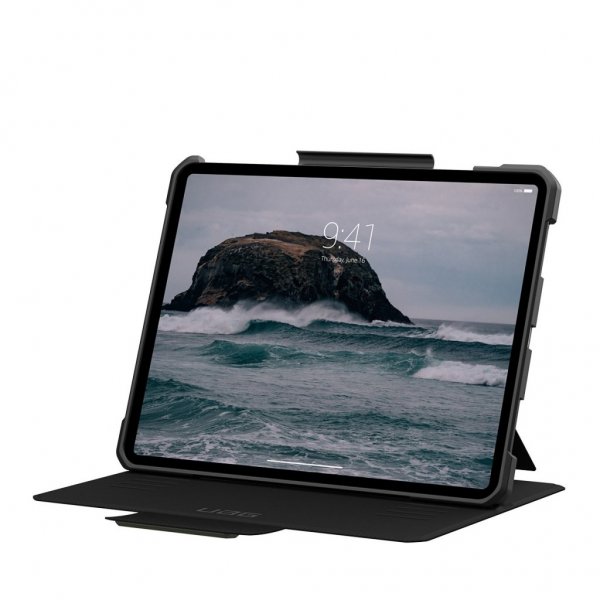 Urban Armor Gear (UAG) iPad Pro 13 (M4/M5) Suojakotelo Metropolis SE Olive