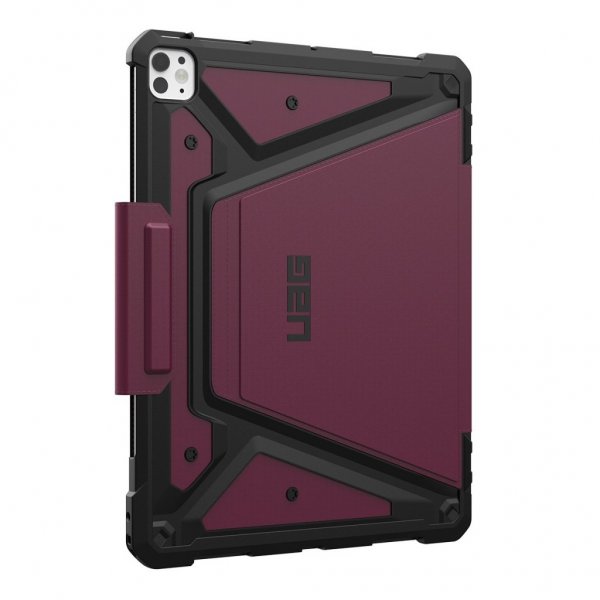 Urban Armor Gear (UAG) iPad Pro 13 (M4/M5) Suojakotelo Metropolis SE Bordeaux
