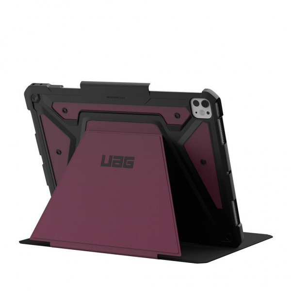 Urban Armor Gear (UAG) iPad Pro 13 (M4/M5) Suojakotelo Metropolis SE Bordeaux
