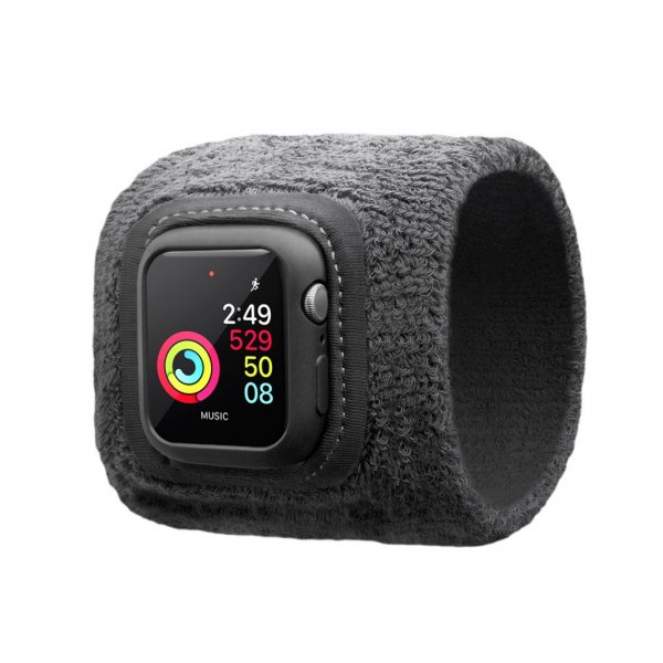 Twelve South Apple Watch 44mm ranneke ActionBand