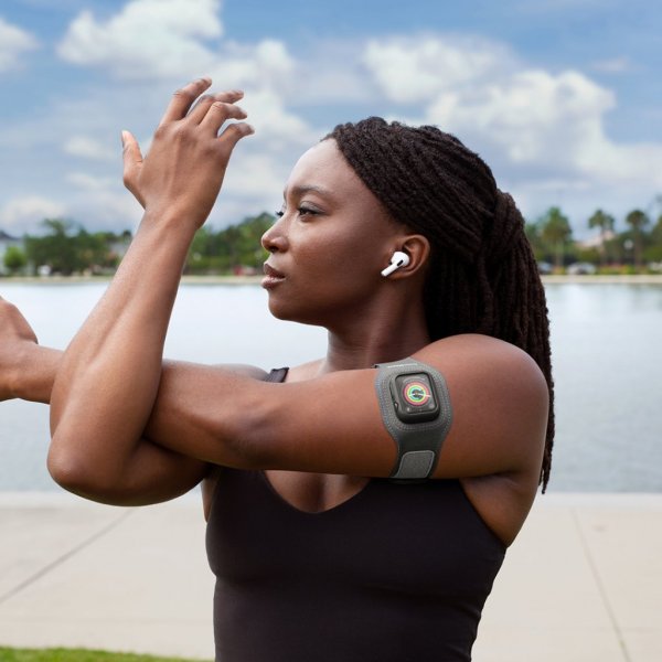 Twelve South Apple Watch 45mm ranneke ActionSleeve
