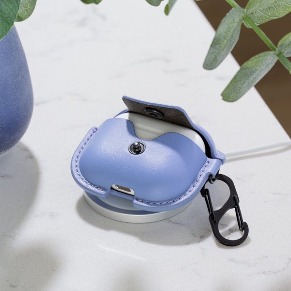 Twelve South AirPods 3 -kuoret AirSnap Musta