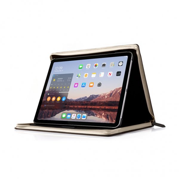 Twelve South iPad 10.9 (10. sukupolvi)/iPad 11 (A16) BookBook -suojakotelo, ruskea
