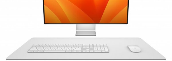 Twelve South DeskPad Harmaa