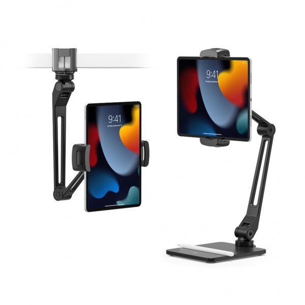 Twelve South HoverBar Duo (2. gen) Musta