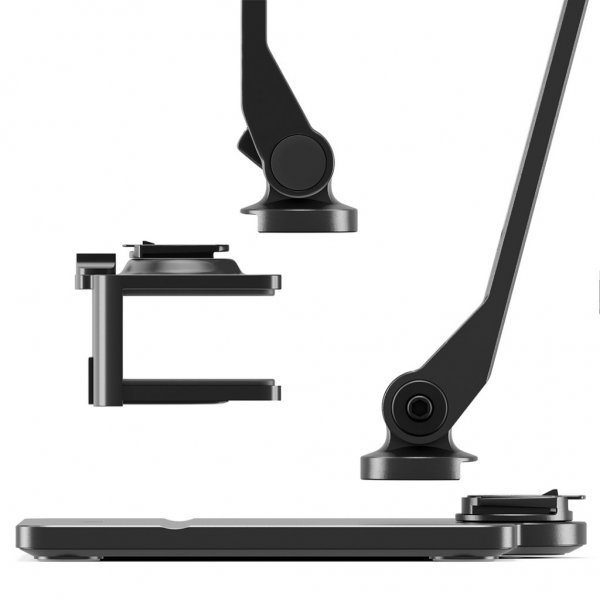 Twelve South HoverBar Duo (2. gen) Musta