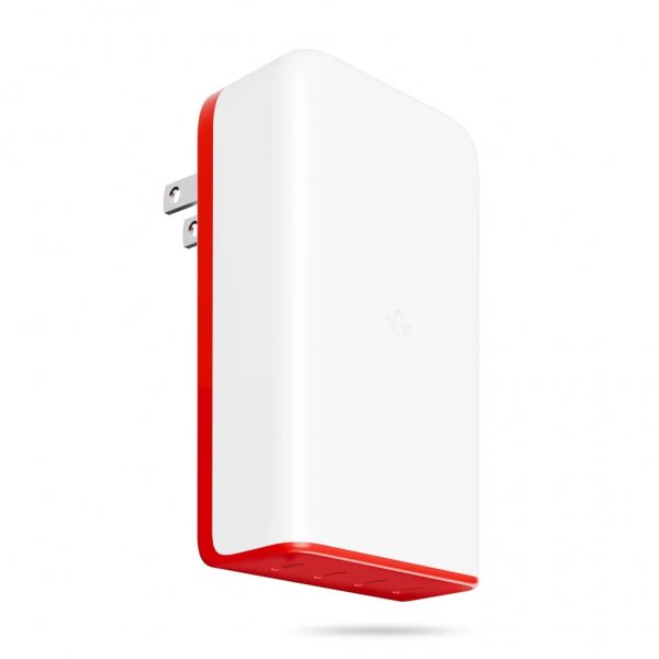 Twelve South PlugBug Travel 120W Matkalaturi, valkoinen