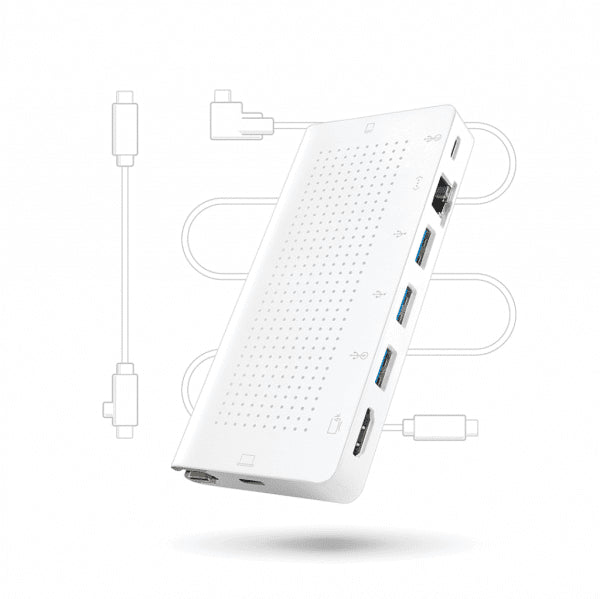 Twelve South StayGo USB-C-keskitin