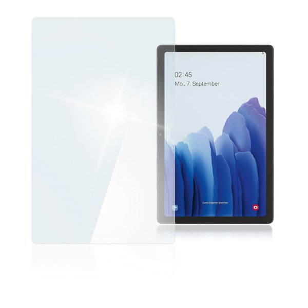 Hama Samsung Galaxy Tab A7 Karkaistu lasinen näytönsuoja