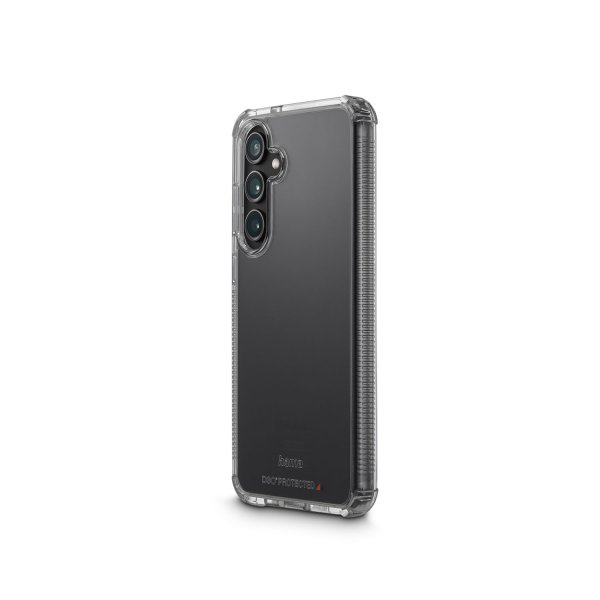 Hama Samsung Galaxy S24 Kuori Extreme Protect Läpinäkyvä
