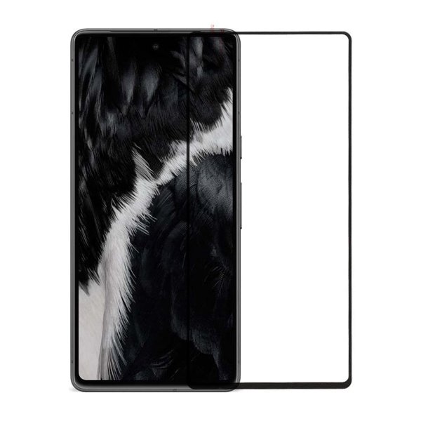 Google Pixel 7 Näytönsuoja 3D Karkaistu lasi