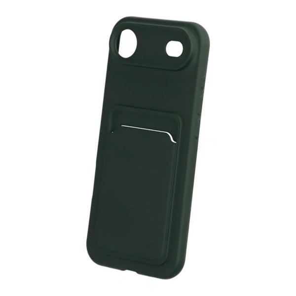 iPhone Air Kotelo Korttipidike Vihreä